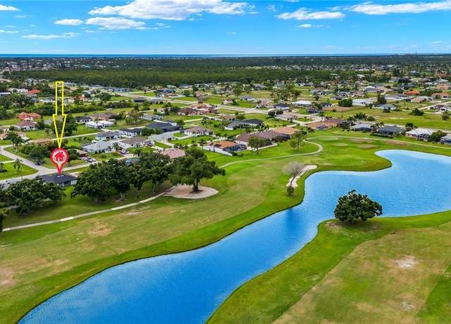 Property at 1761 NW 26th Ave, Cape Coral, FL 33993, 3 beds, 3 baths