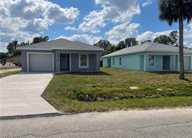 Property at 3220 Jeffcott St, Fort Myers, FL 33916, 4 beds, 2 baths