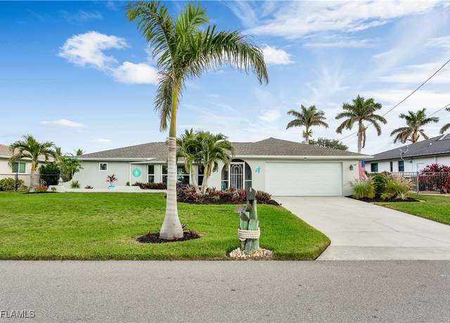 Property at 5235 SW 2nd Pl, Cape Coral, FL 33914, 3 beds, 2 baths