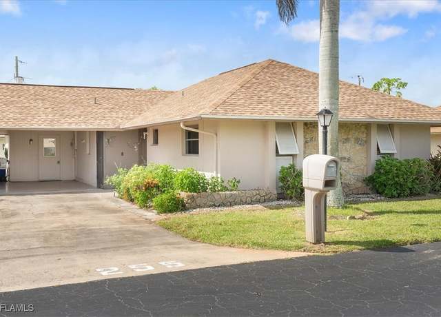 Property at 255 Briar Ct, Lehigh Acres, FL 33936, 2 beds, 2 baths