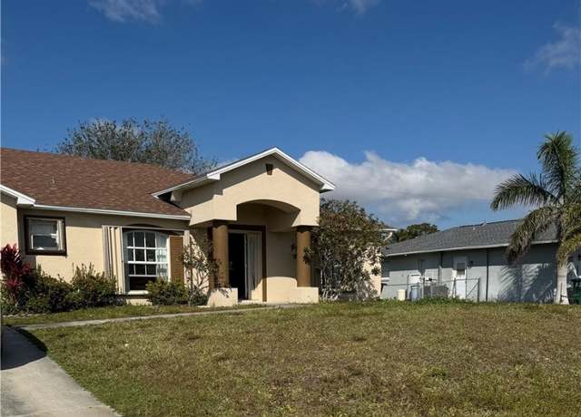 Property at 630 NW 17th Ave, Cape Coral, FL 33993, 3 beds, 2 baths