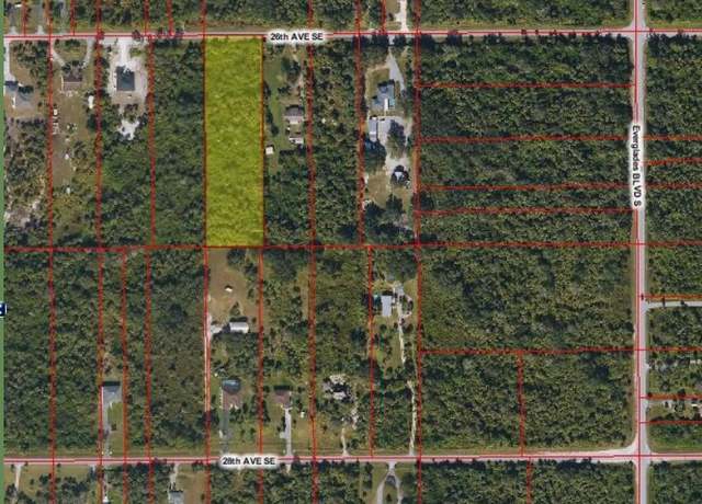 Property at #### 26th Ave SE, Naples, FL 34117