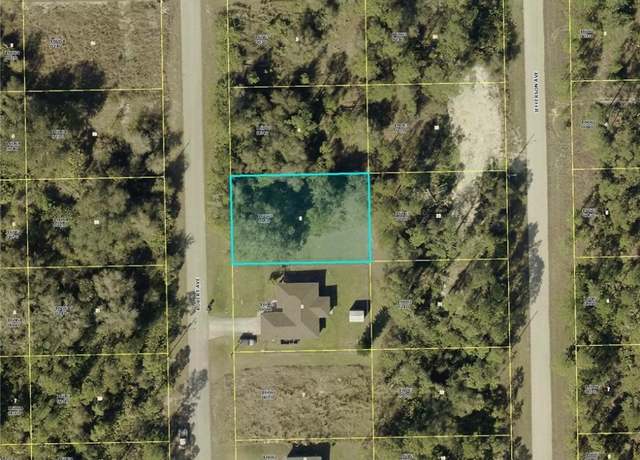 Property at 2016 Robert Ave, Alva, FL 33920