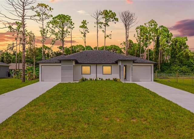 Property at 847 Meadow Rd, Lehigh Acres, FL 33973, 4 beds, 4 baths