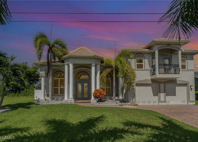 Property at 5236 SW 18th Ave, Cape Coral, FL 33914, 4 beds, 3.5 baths