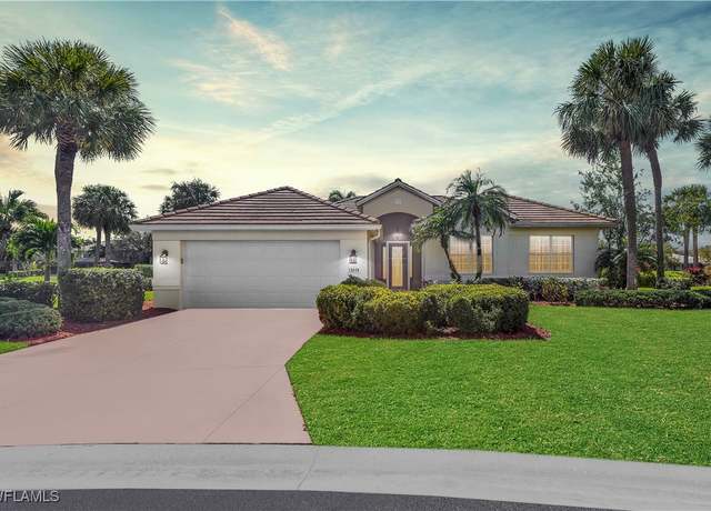 Property at 12570 Lake Run Dr, Fort Myers, FL 33913, 3 beds, 2 baths