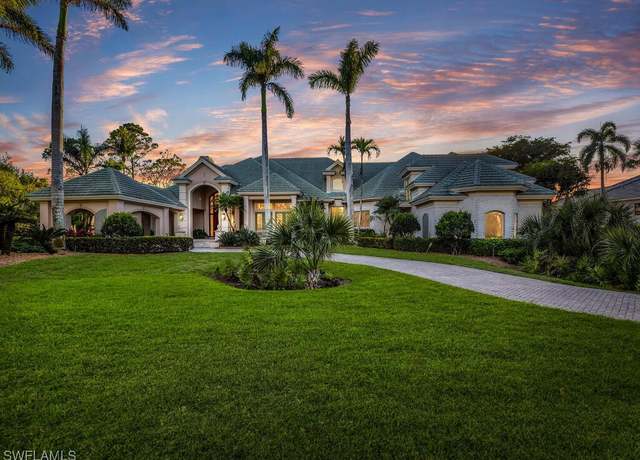 Property at 26570 Rookery Lake Dr, Bonita Springs, FL 34134, 4 beds, 4.5 baths
