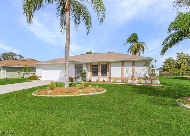 Property at 2309 SE 15th Ter, Cape Coral, FL 33990, 3 beds, 2 baths