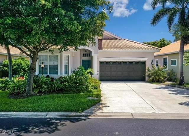Property at 9620 Casa Mar Cir, Fort Myers, FL 33919, 3 beds, 2 baths