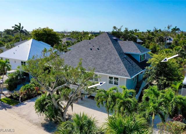 Property at 2162 Egret Cir, Sanibel, FL 33957, 3 beds, 3 baths