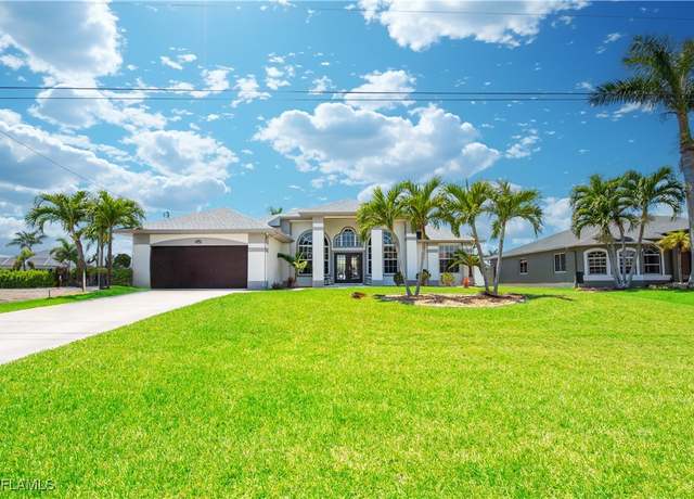 Property at 2640 SW 29th Ave, Cape Coral, FL 33914, 3 beds, 2 baths