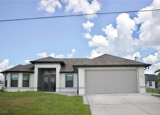 Property at 2907 Donald Ave S, Lehigh Acres, FL 33976, 3 beds, 2 baths