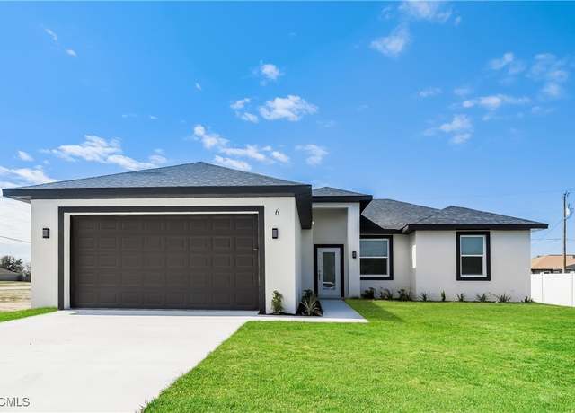 Property at 6 NW 13th Ave, Cape Coral, FL 33993, 3 beds, 2 baths