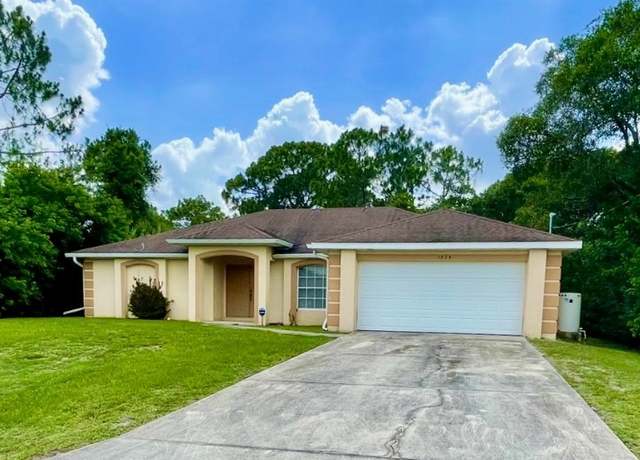 Property at 1825 Tomaso Ave, Lehigh Acres, FL 33972, 3 beds, 2 baths