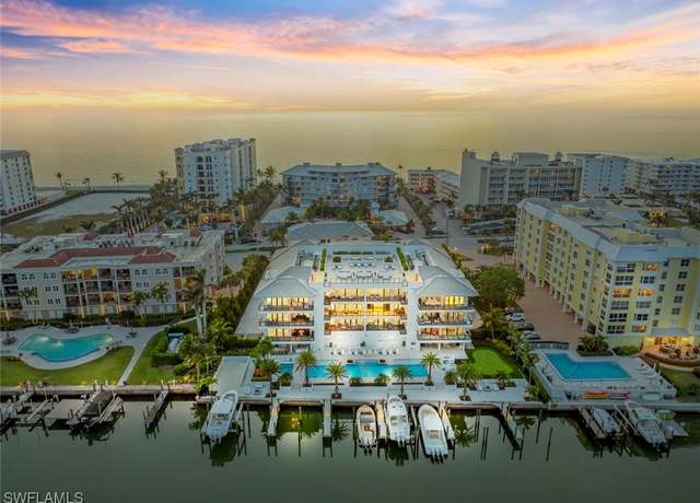 Property at 1820 Gulf Shore Blvd N Unit 302-303, Naples, FL 34102, 4 beds, 4.5 baths