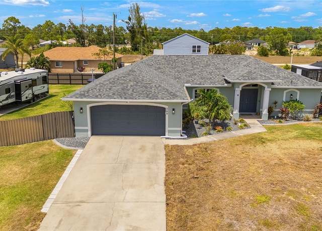 Property at 309 NE 30th Ter, Cape Coral, FL 33909, 3 beds, 2 baths