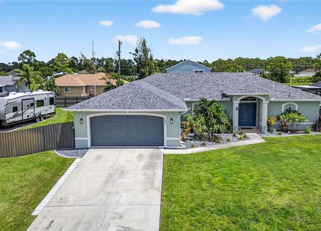 Property at 309 NE 30th Ter, Cape Coral, FL 33909, 3 beds, 2 baths