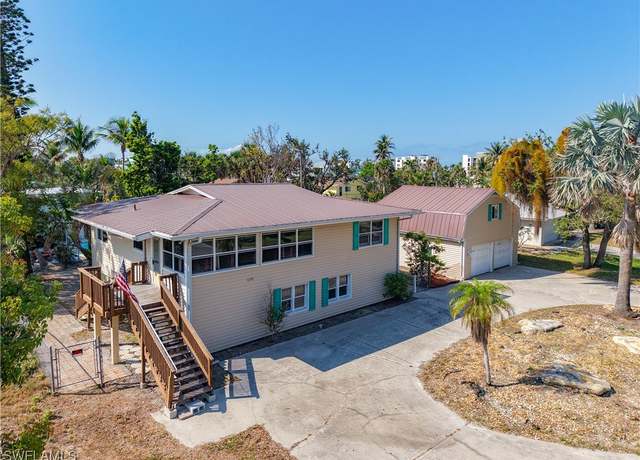 Property at 170 Sabal Dr, Fort Myers Beach, FL 33931, 4 beds, 3 baths