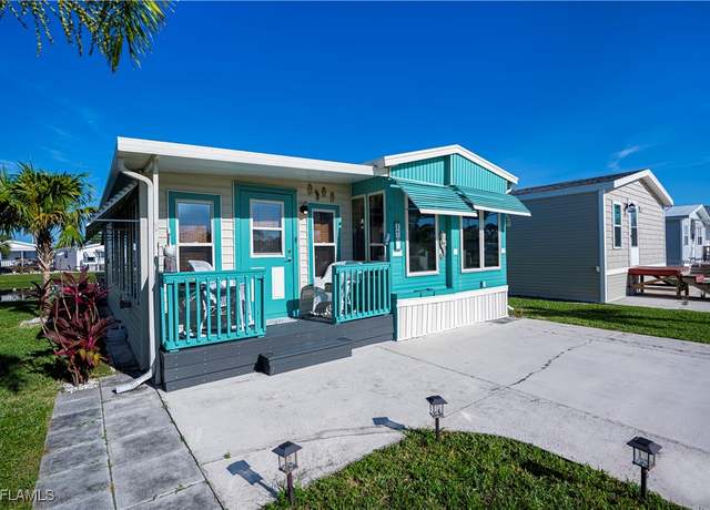 Property at 170 Vista Mar Dr, North Fort Myers, FL 33903, 1 bed, 1.5 baths