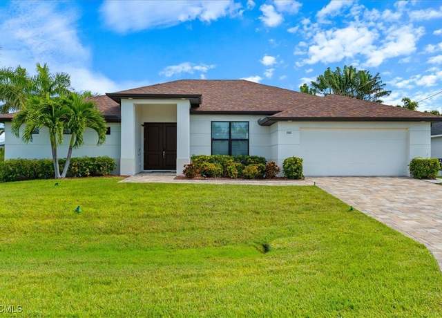 Property at 2903 SW 32nd St, Cape Coral, FL 33914, 3 beds, 2 baths