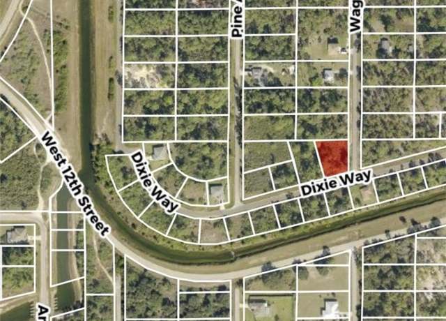 Property at 2000 Dixie Way, Lehigh Acres, FL 33972