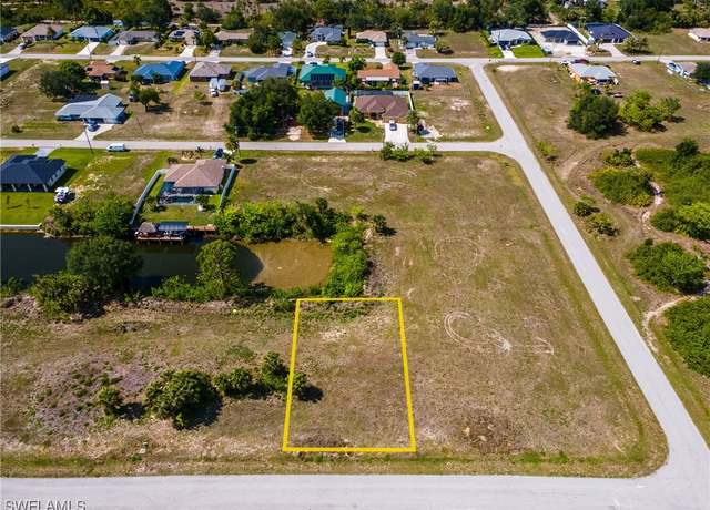 Property at 2205 NE 27th St, Cape Coral, FL 33909