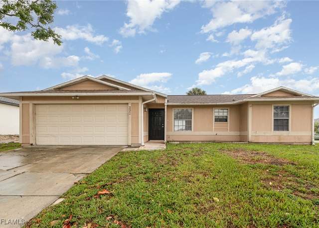 Property at 302 NE 10th Ter, Cape Coral, FL 33909, 3 beds, 2 baths