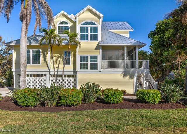 Property at 544 Sea Oats Dr, Sanibel, FL 33957, 4 beds, 4 baths