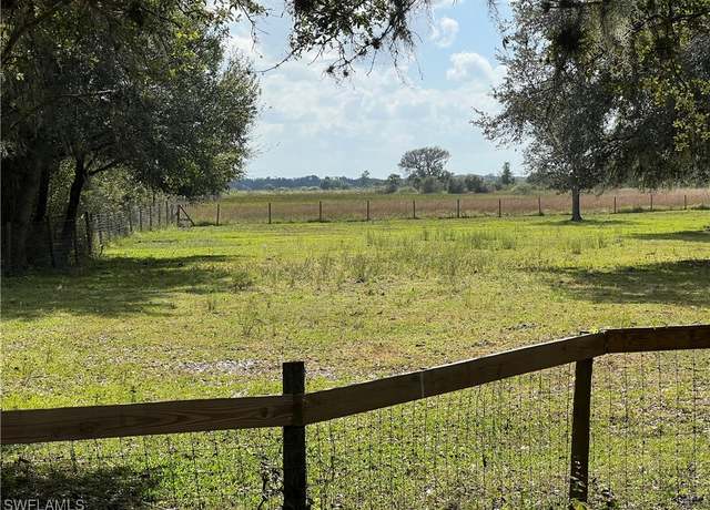 Property at 1665 Pollywog Crossover Rd, Labelle, FL 33935