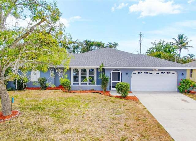 Property at 1012 SW 35th St, Cape Coral, FL 33914, 3 beds, 2 baths