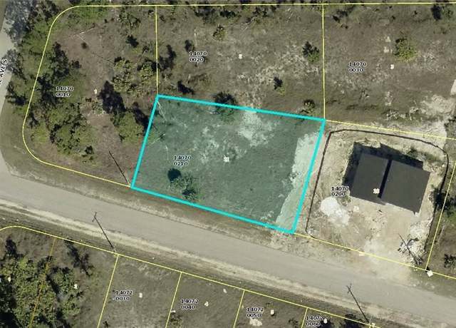 Property at 3103 Meadow Rd, Lehigh Acres, FL 33974