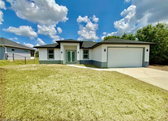 Property at 2710 21st St W, Lehigh Acres, FL 33971, 3 beds, 2 baths