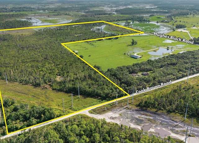 Property at 15571 Hughes Black Rd, Punta Gorda, FL 33982