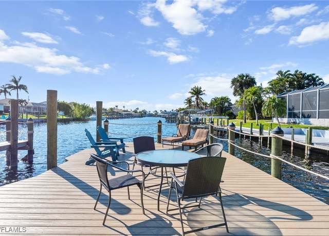 Property at 4832 SW 18th Ave, Cape Coral, FL 33914, 4 beds, 3 baths