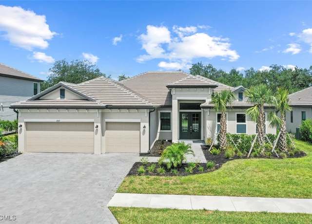 Property at 11017 Hanging Vine Dr, Fort Myers, FL 33913, 3 beds, 3 baths