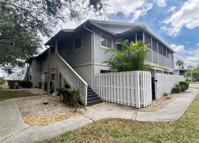 Property at 5745 Foxlake Dr Unit B, North Fort Myers, FL 33917, 1 bed, 1 bath