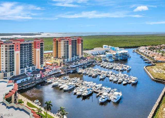 Property at 5781 Cape Harbour Dr #1201, Cape Coral, FL 33914, 3 beds, 2 baths