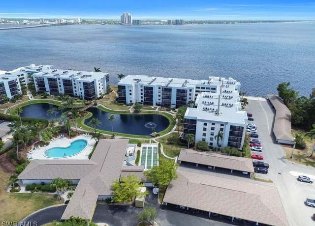 Property at 3490 N Key Dr #309, North Fort Myers, FL 33903, 1 bed, 2 baths