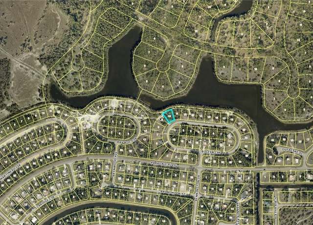 Property at 445 Boleyn Cir, Lehigh Acres, FL 33974