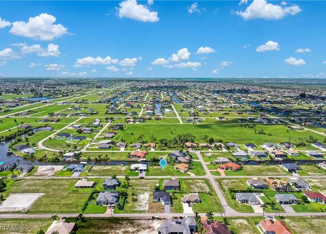 Property at 3318 NW 18th St, Cape Coral, FL 33993
