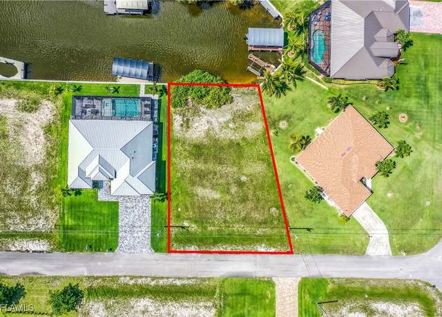 Property at 3318 NW 18th St, Cape Coral, FL 33993