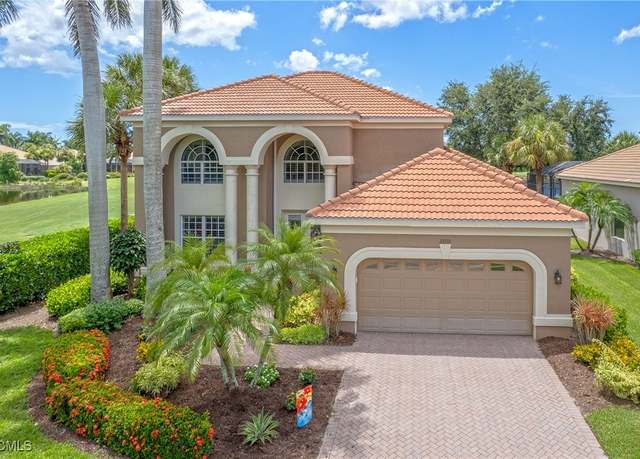 Property at 23510 Caraway Lakes Dr, Estero, FL 34135, 3 beds, 2.5 baths
