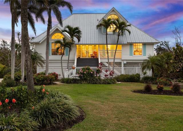 Property at 203 Daniel Dr, Sanibel, FL 33957, 3 beds, 3 baths