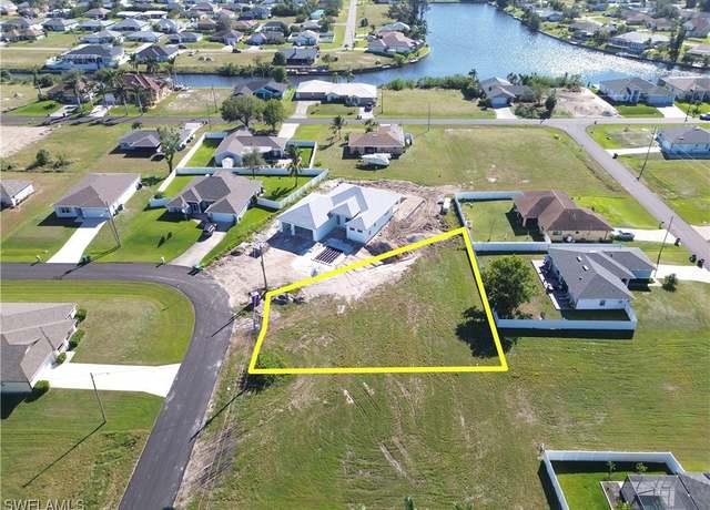 Property at 36 SW 21st Ave, Cape Coral, FL 33991