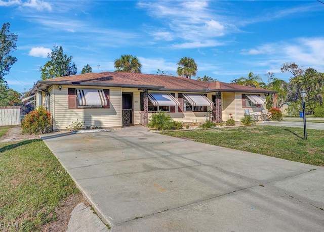 Property at 1877 Sadler Rd, North Fort Myers, FL 33917, 4 beds, 2 baths