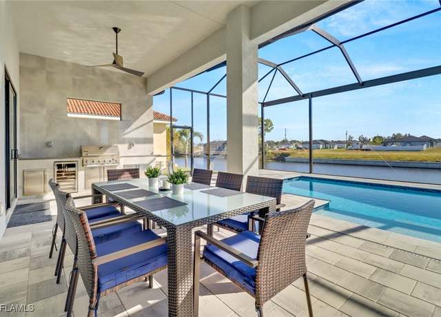 Property at 104 NE 6th St, Cape Coral, FL 33909, 3 beds, 3 baths
