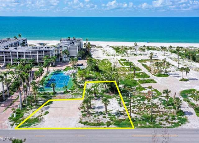 Property at 2807 W Gulf Dr, Sanibel, FL 33957