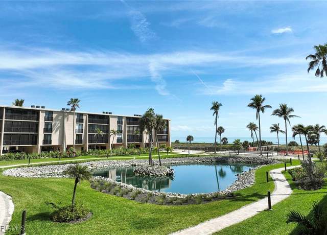 Property at 1401 Middle Gulf Dr Unit O-201, Sanibel, FL 33957, 3 beds, 2 baths