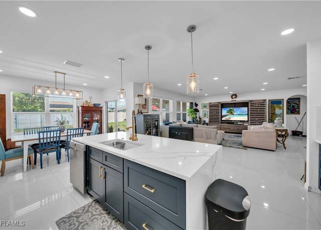 Property at 221 SW 21st Ter, Cape Coral, FL 33991, 4 beds, 2 baths