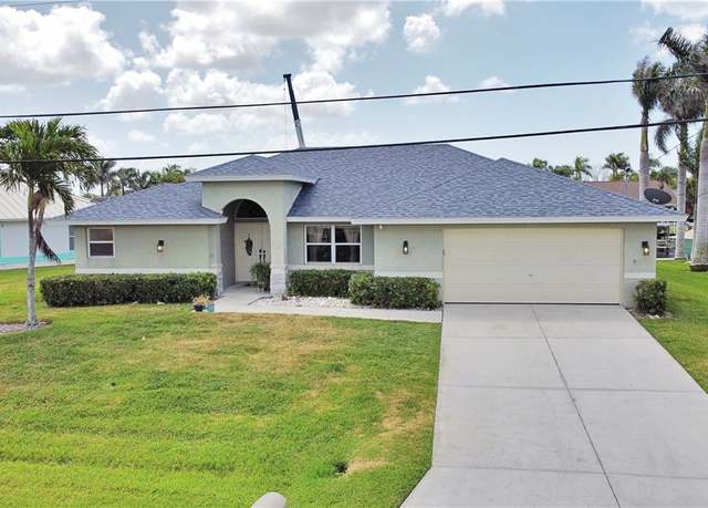 Property at 2122 SW 43rd Ter, Cape Coral, FL 33914, 4 beds, 3 baths